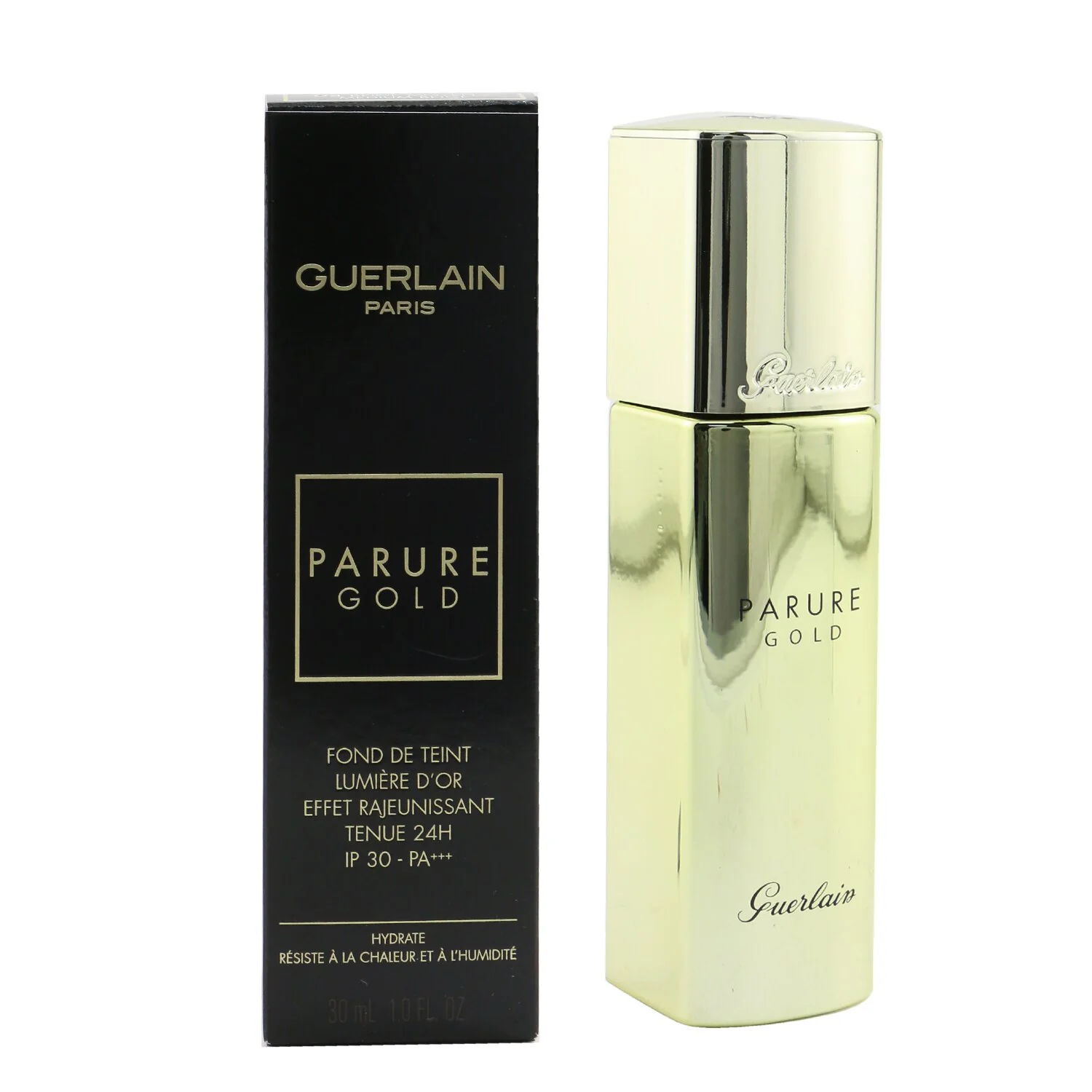 Guerlain Parure Gold Rejuvenating Gold Radiance Foundation SPF 30 - # 00 Beige  30ml/1oz