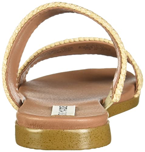 Steve Madden Women's Dual Flat Sandal