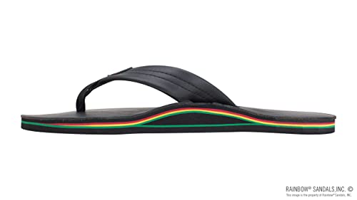 Rainbow Sandals Men's Single Layer Premier Leather