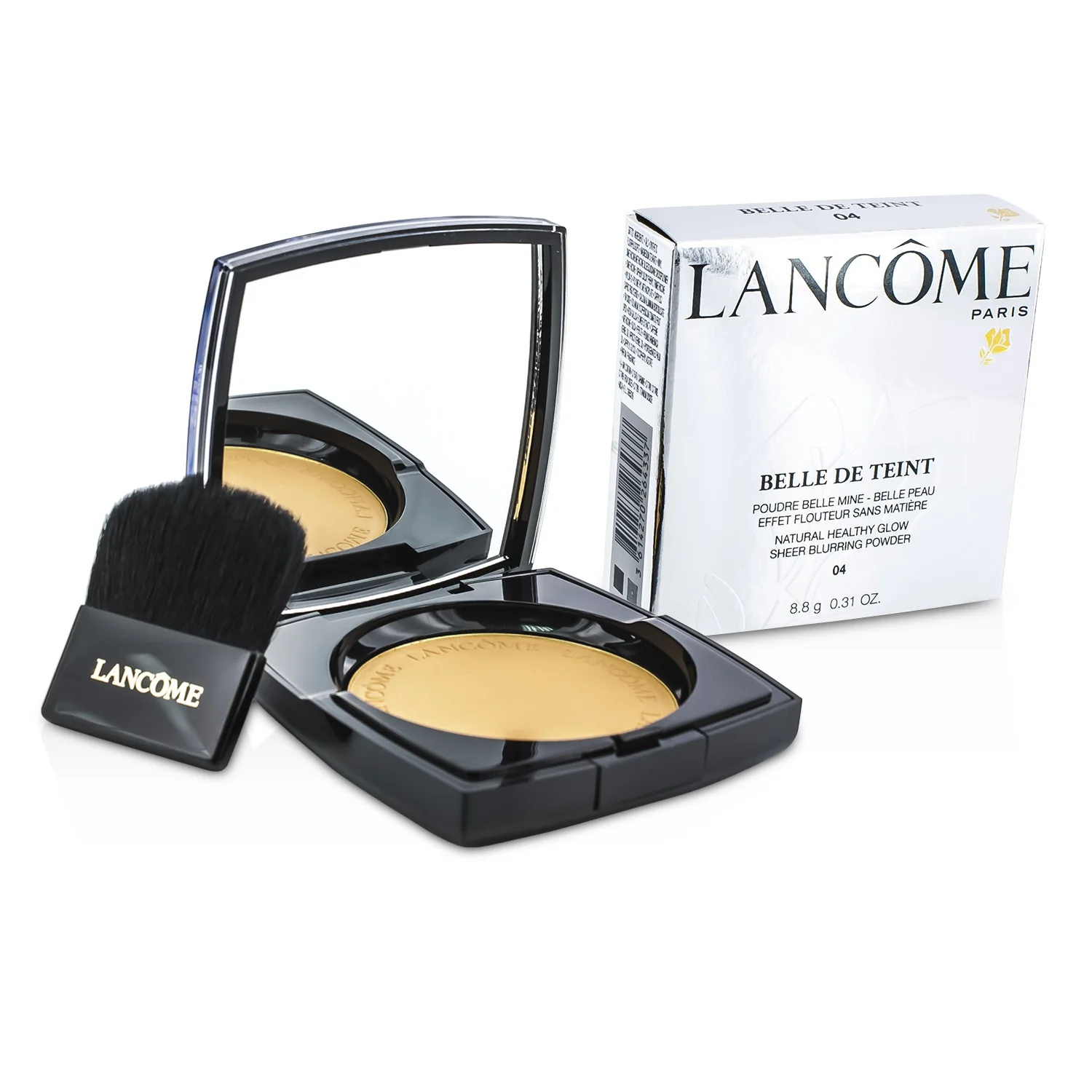 Lancome Belle De Teint Natural Healthy Glow Sheer Blurring Powder - # 05 Belle De Noisette  8.8g/0.31oz