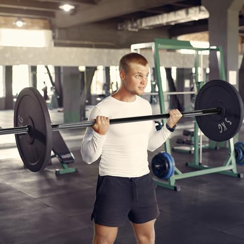 Olympic Barbell Standard Weightlifting Barbell