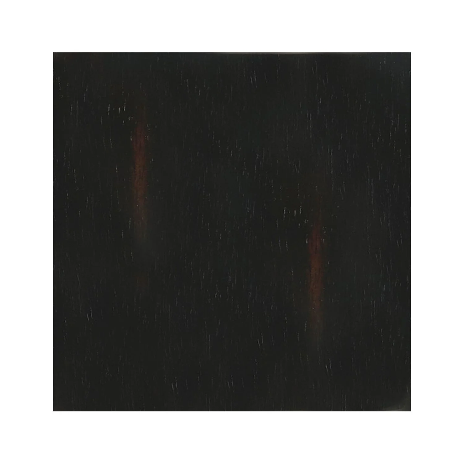 Sunset Trading Black Cherry Selections Wood Dining Chairs in Black (Set of 2)