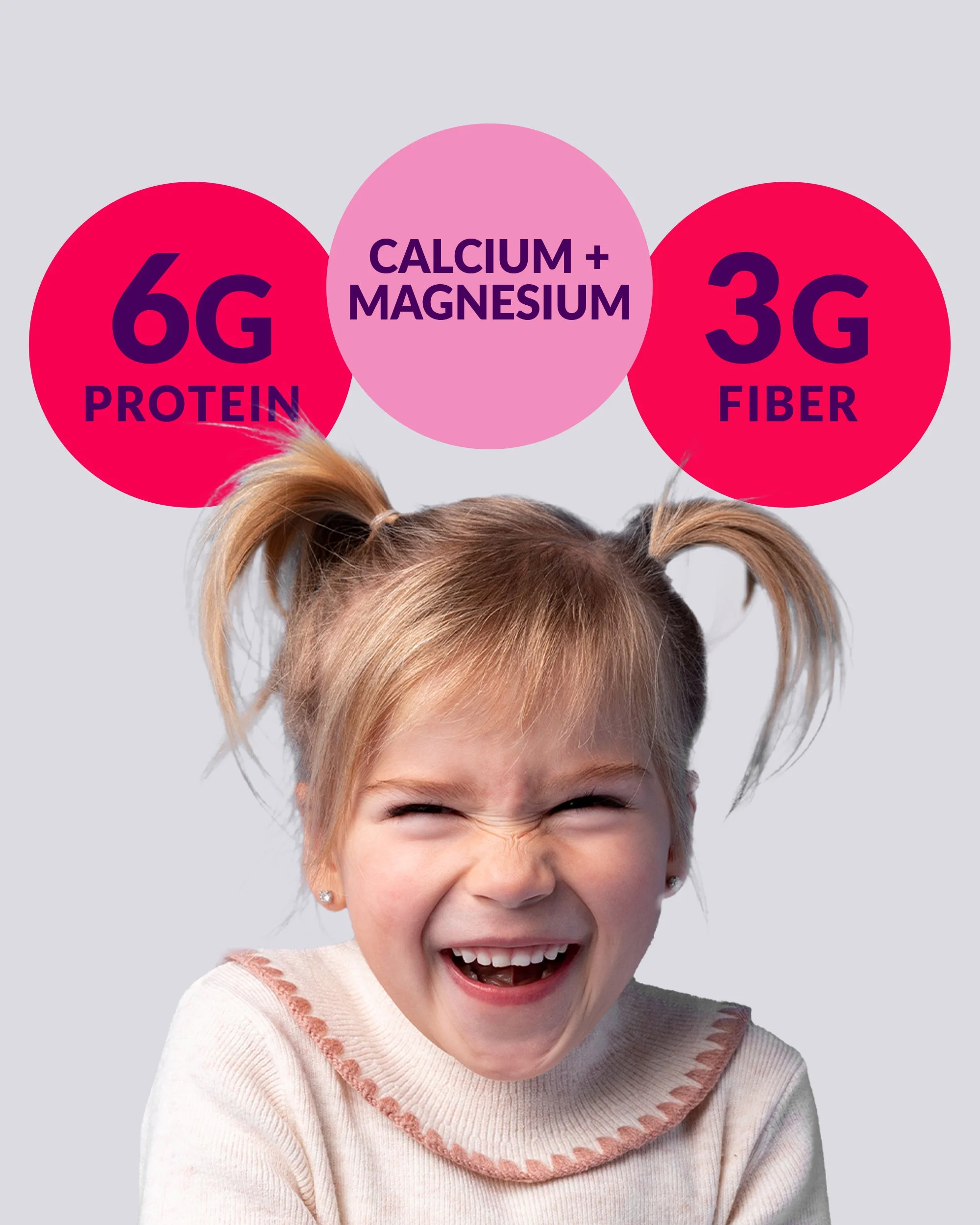 gnubees Rockin' Raspberry (12 Pack, 6.5oz Each)