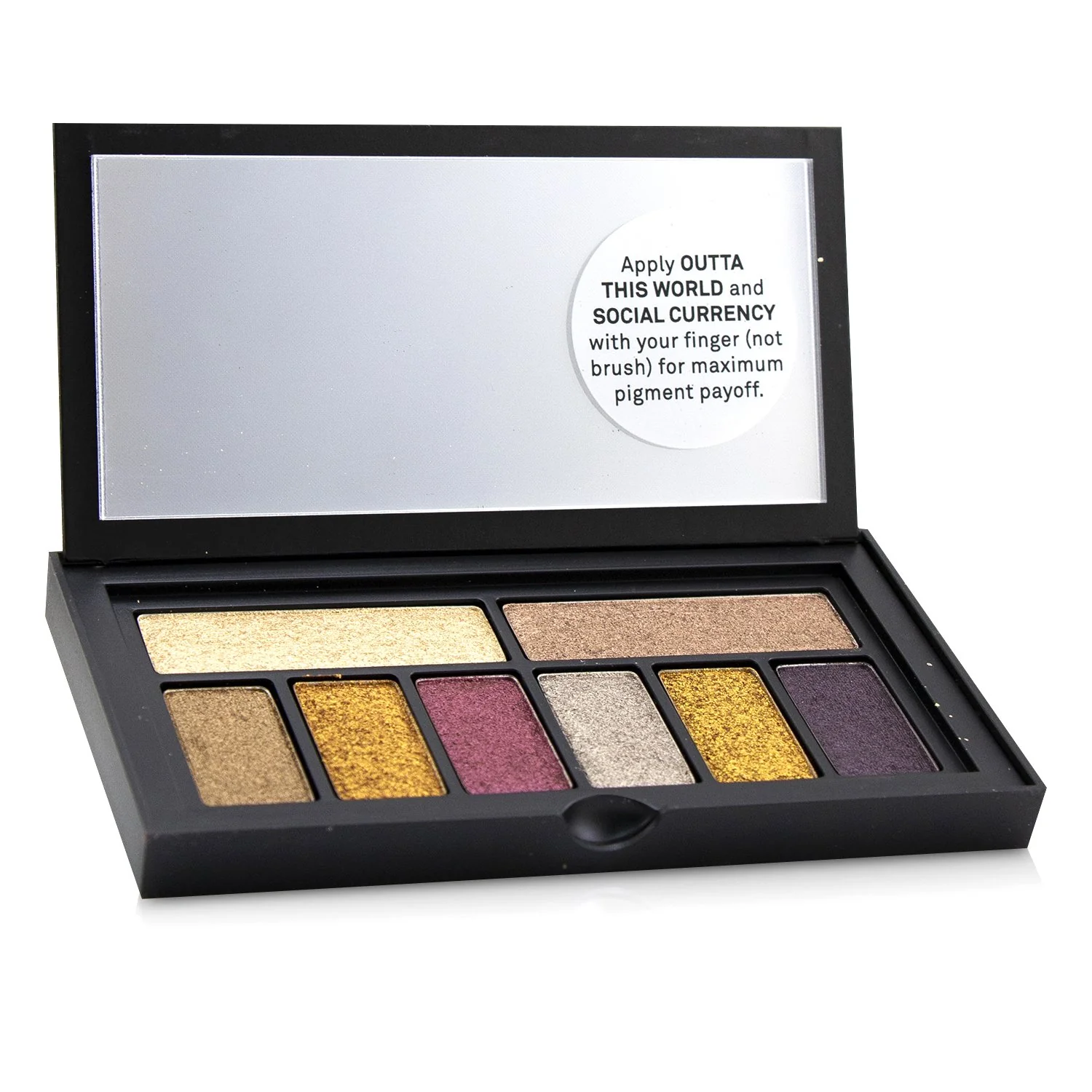 Smashbox Cover Shot Eye Palette - # Prism  6.2g/0.21oz