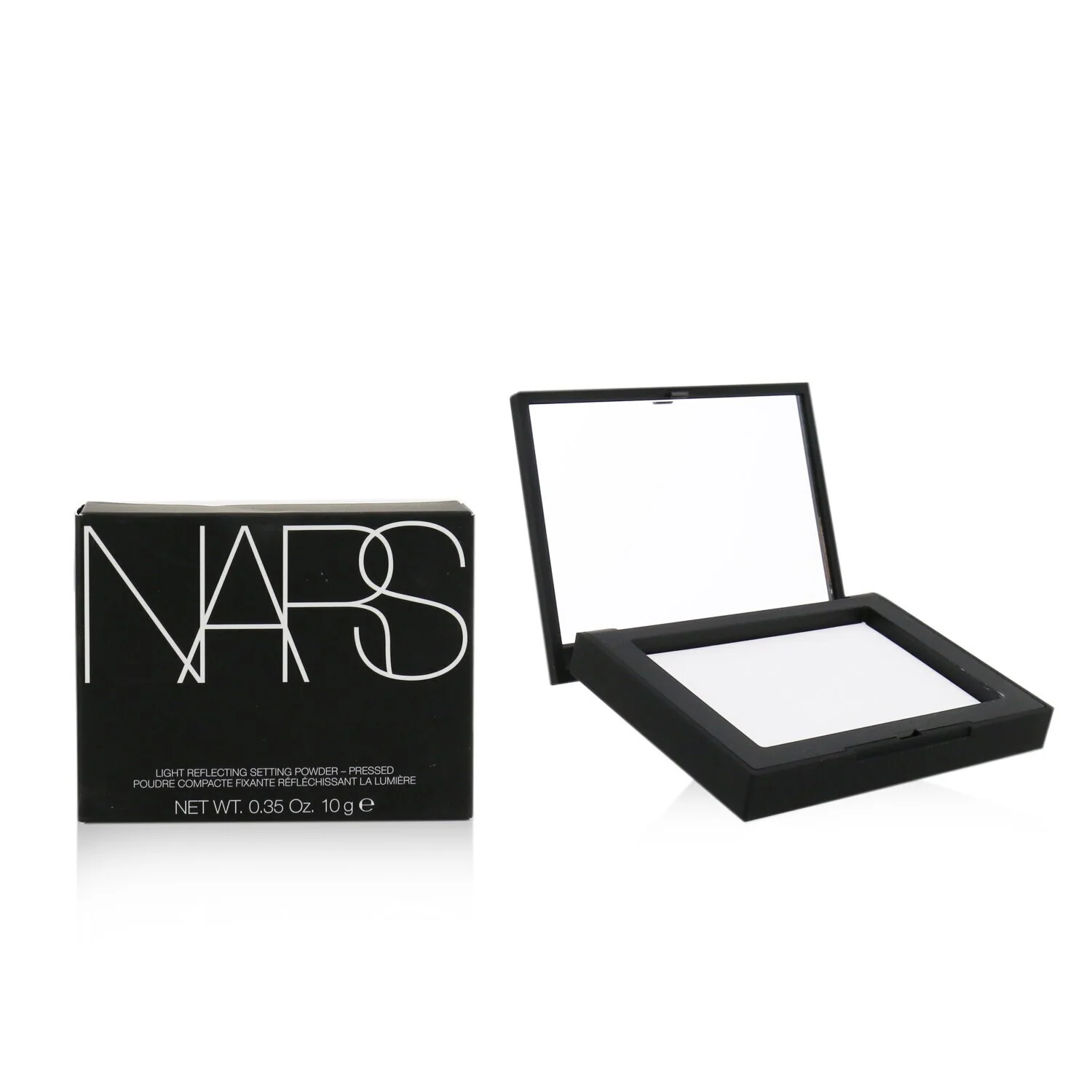 NARS Light Reflecting Pressed Setting Powder - Translucent Crystal  7g/0.24oz