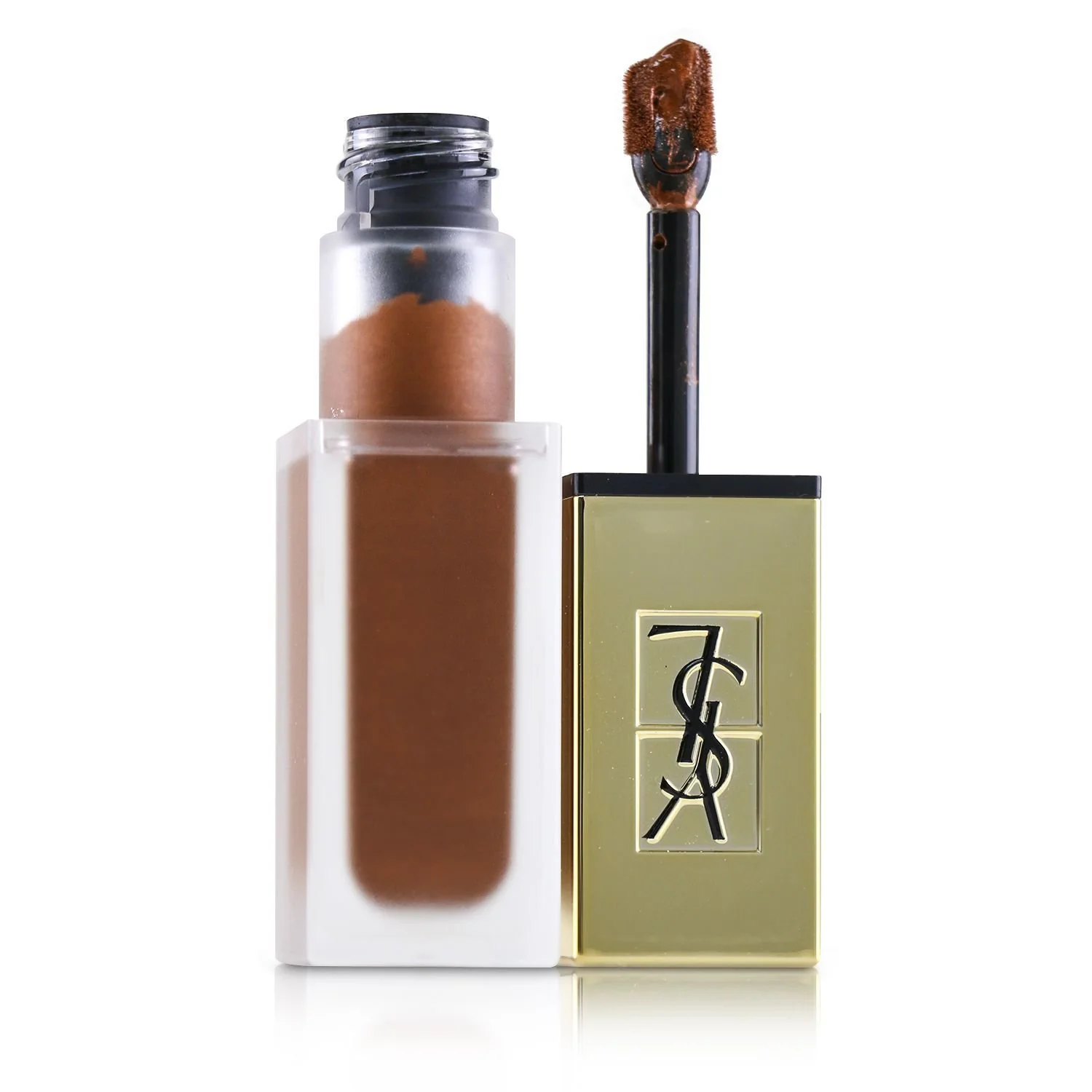Yves Saint Laurent Tatouage Couture The Metallics - # 103 Tribal Copper  6ml/0.2oz
