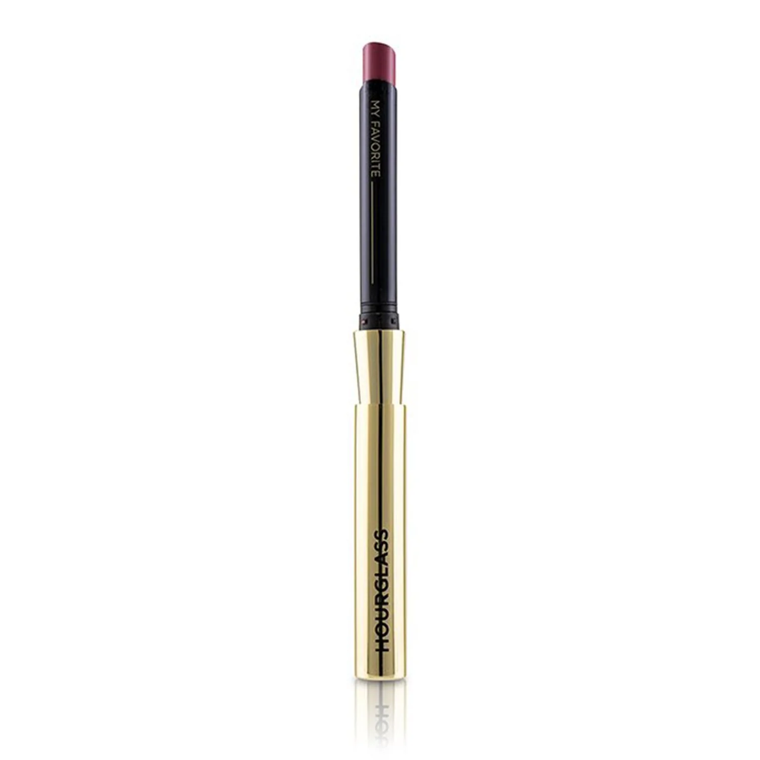 HourGlass Confession Ultra Slim High Intensity Refillable Lipstick - # I've Been (Deep Rose Brown)  0.9g/0.03oz