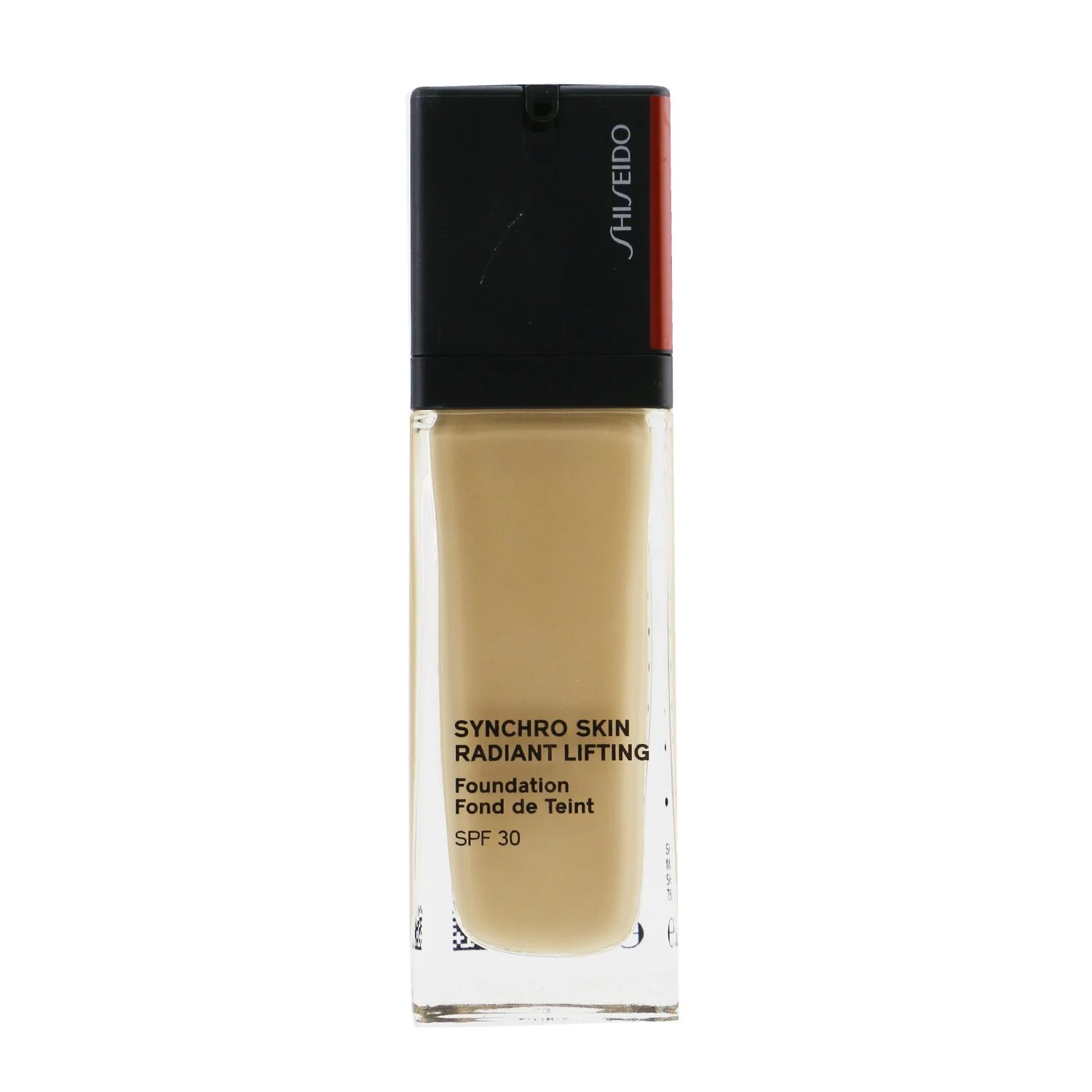 Shiseido Synchro Skin Radiant Lifting Foundation SPF 30 - # 360 Citrine  30ml/1.2oz