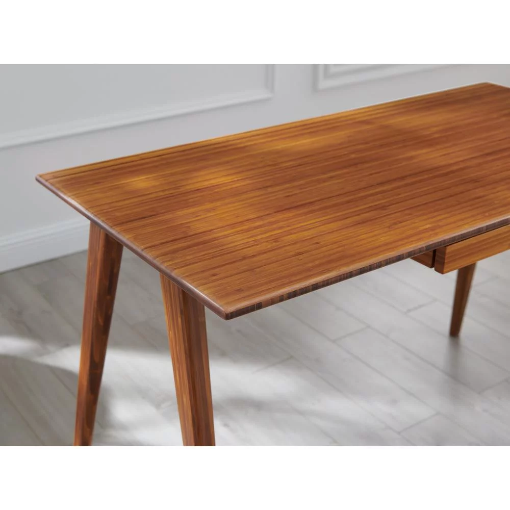 Greenington Studio Plus Desk Amber