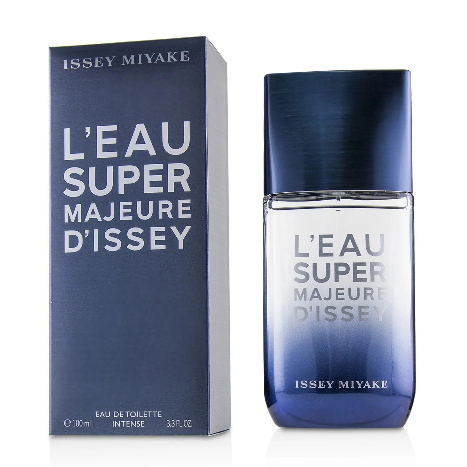 Issey Miyake L'Eau Super Majeure d'lssey Eau De Toilette Intense Spray  50ml/1.6oz