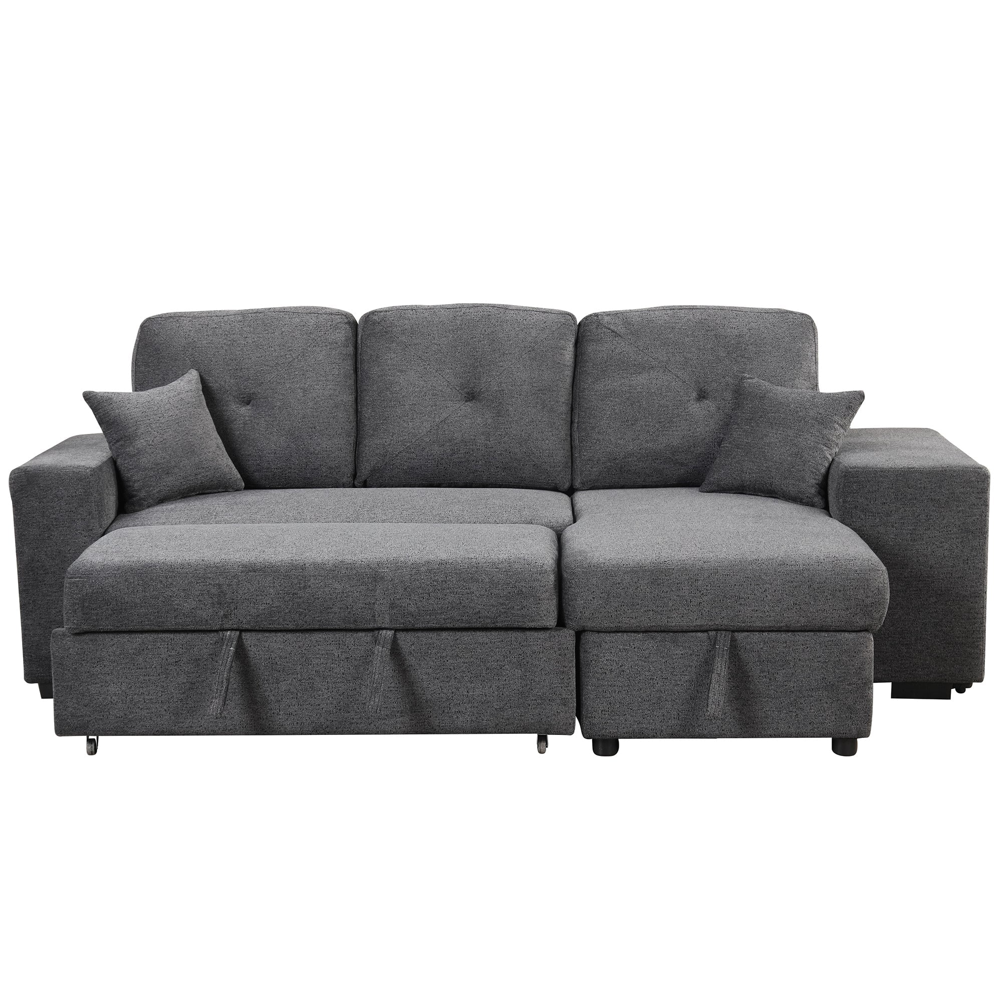 Cloud Drift Cozy  Sectional Sofa