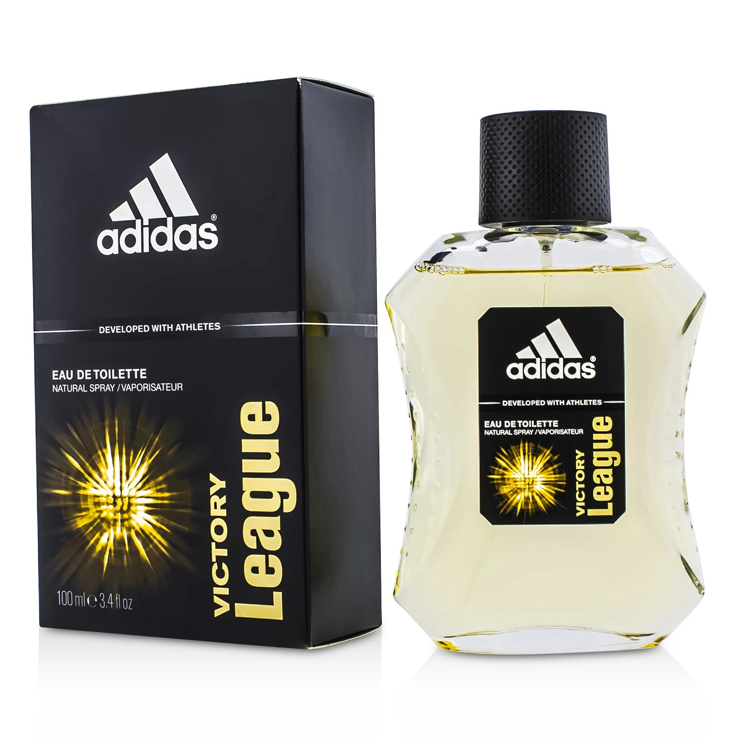 Adidas Victory League Eau De Toilette Spray  100ml/3.4oz