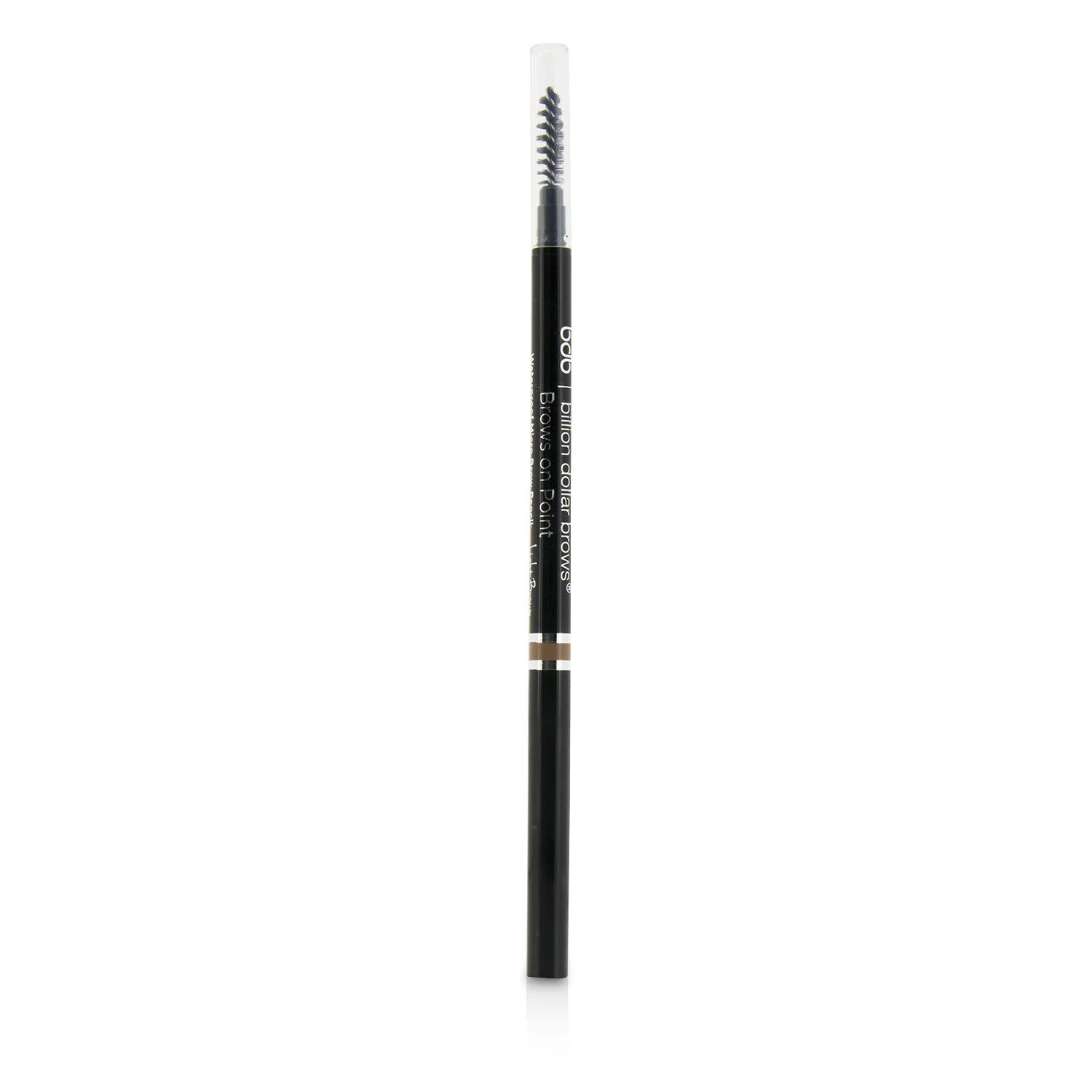 Billion Dollar Brows Brows On Point Waterproof Micro Brow Pencil - Raven  0.045g/0.002oz