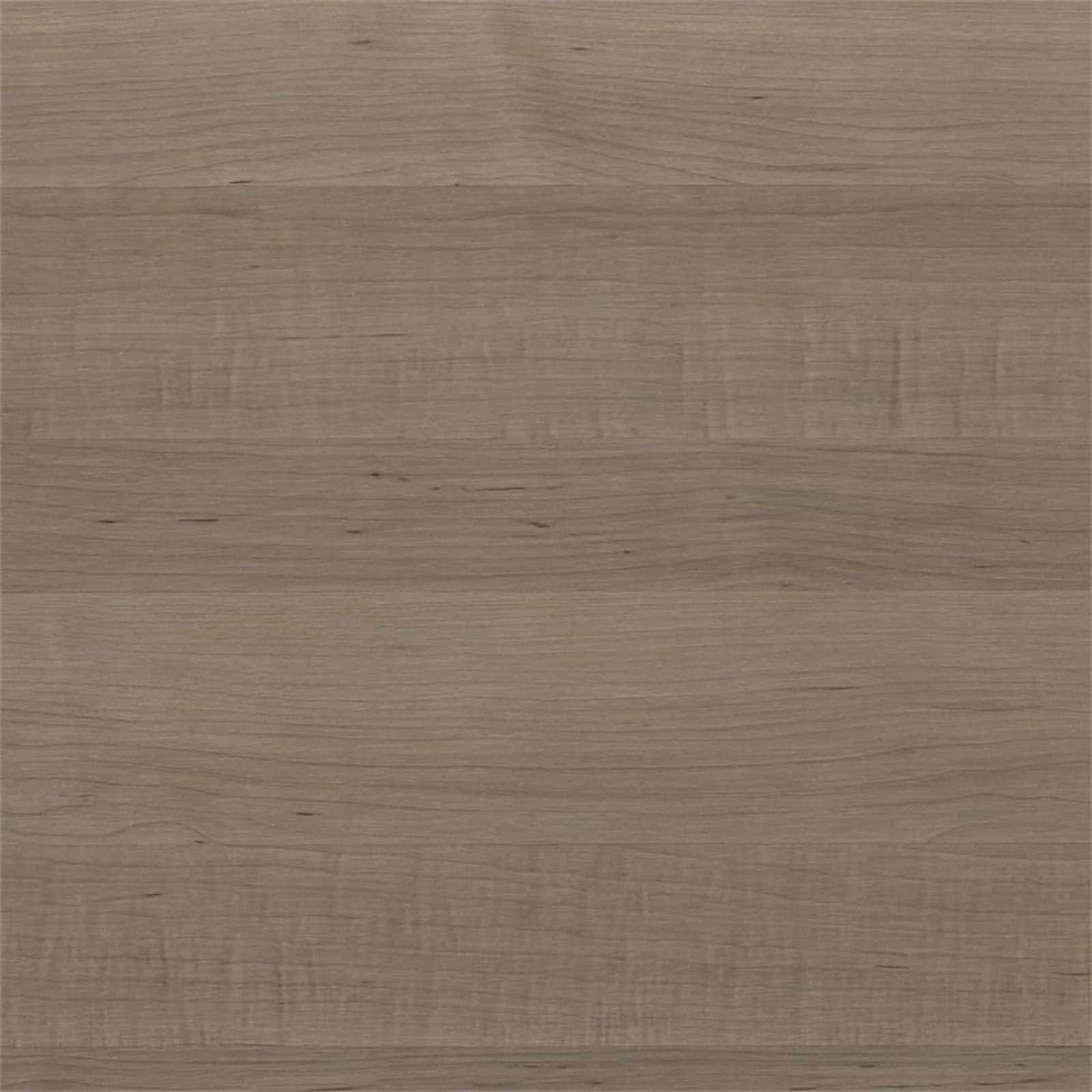 Pemberly Row 60W Sit to Stand L Desk with Hutch in Ash Gray - Engineered Wood