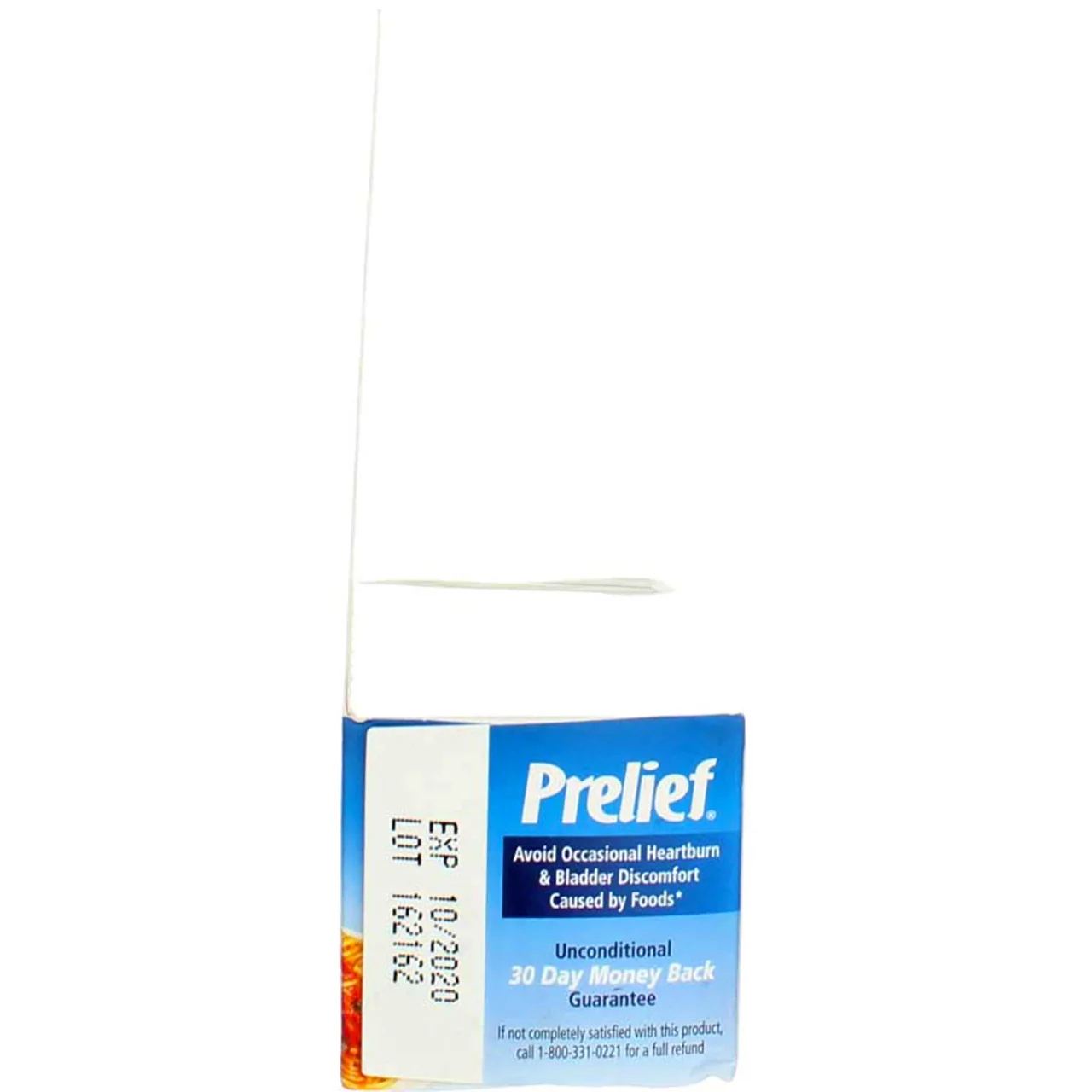 Prelief Dietary Supplement 60 ea (Pack of 3)