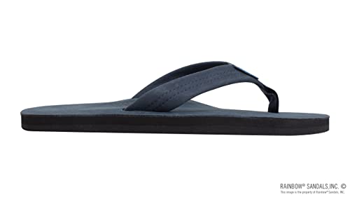 Rainbow Sandals Men's Single Layer Premier Leather