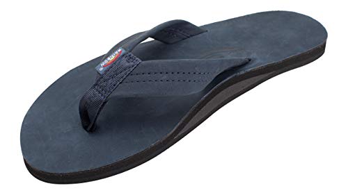 Rainbow Sandals Men's Single Layer Premier Leather