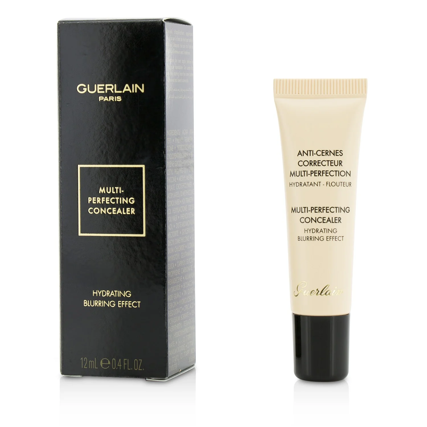 Guerlain Multi Perfecting Concealer (Hydrating Blurring Effect) - # 05 Deep Warm  12ml/0.4oz