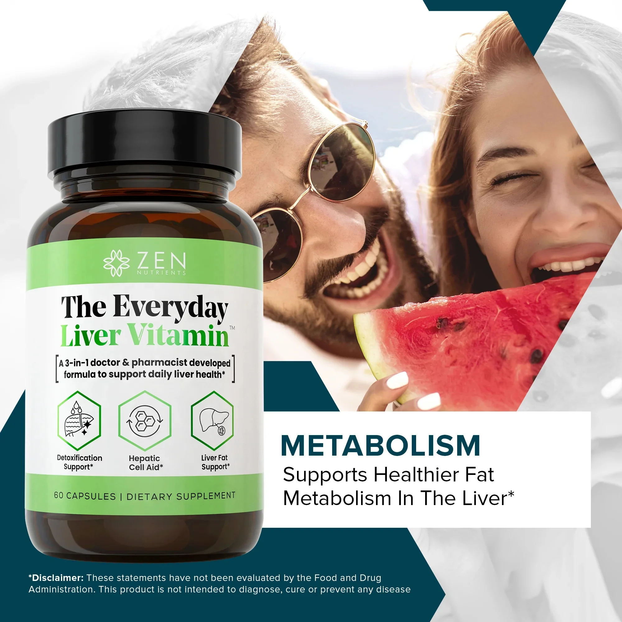 The Everyday Liver Vitamin™