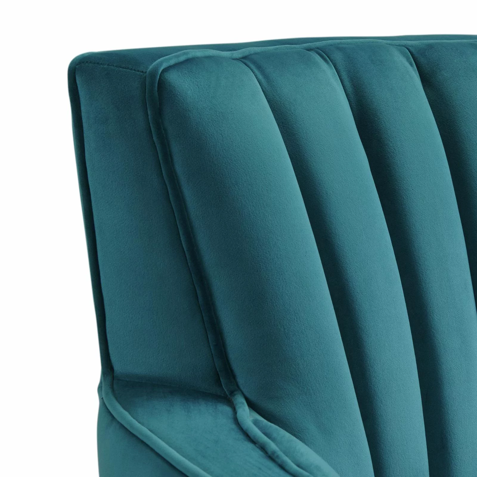 Picket House Furnishings Lawson Swivel Chair in Gun Metal