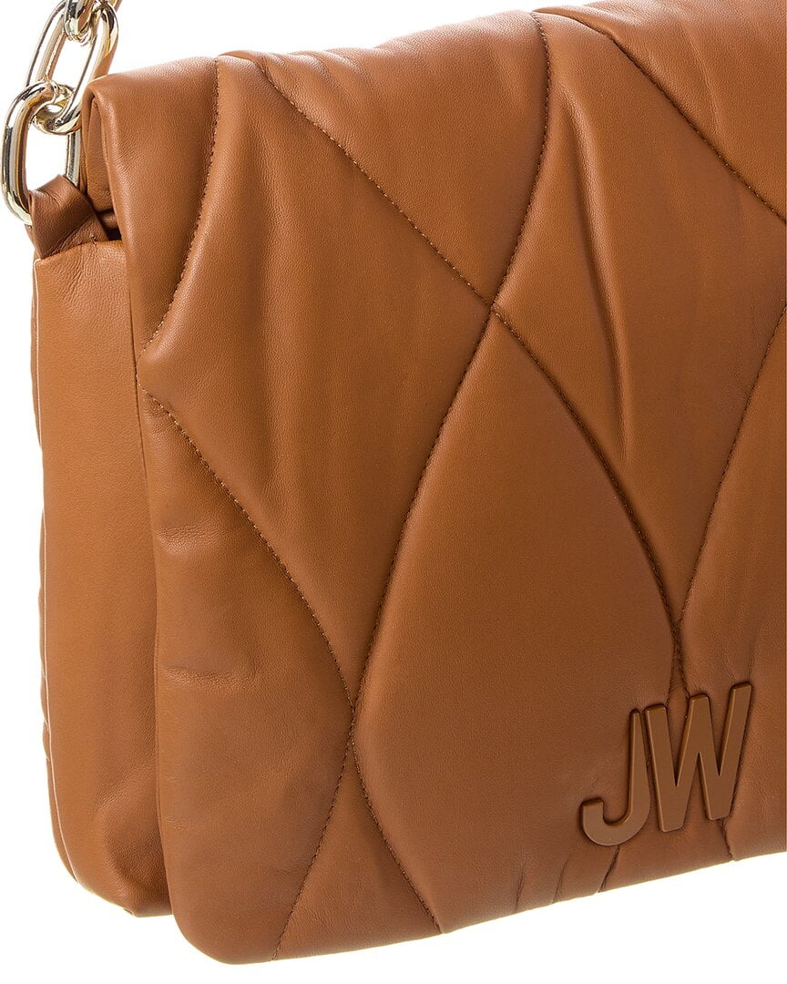 Jason Wu Cat Shoulder Bag, Brown