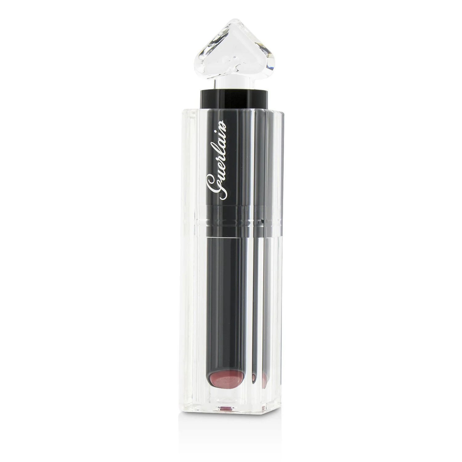 Guerlain La Petite Robe Noire Deliciously Shiny Lip Colour - #041 Sun-Twin-Set  2.8g/0.09oz