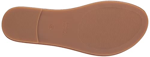 Amazon Essentials Women's Two Strap Buckle Sandal