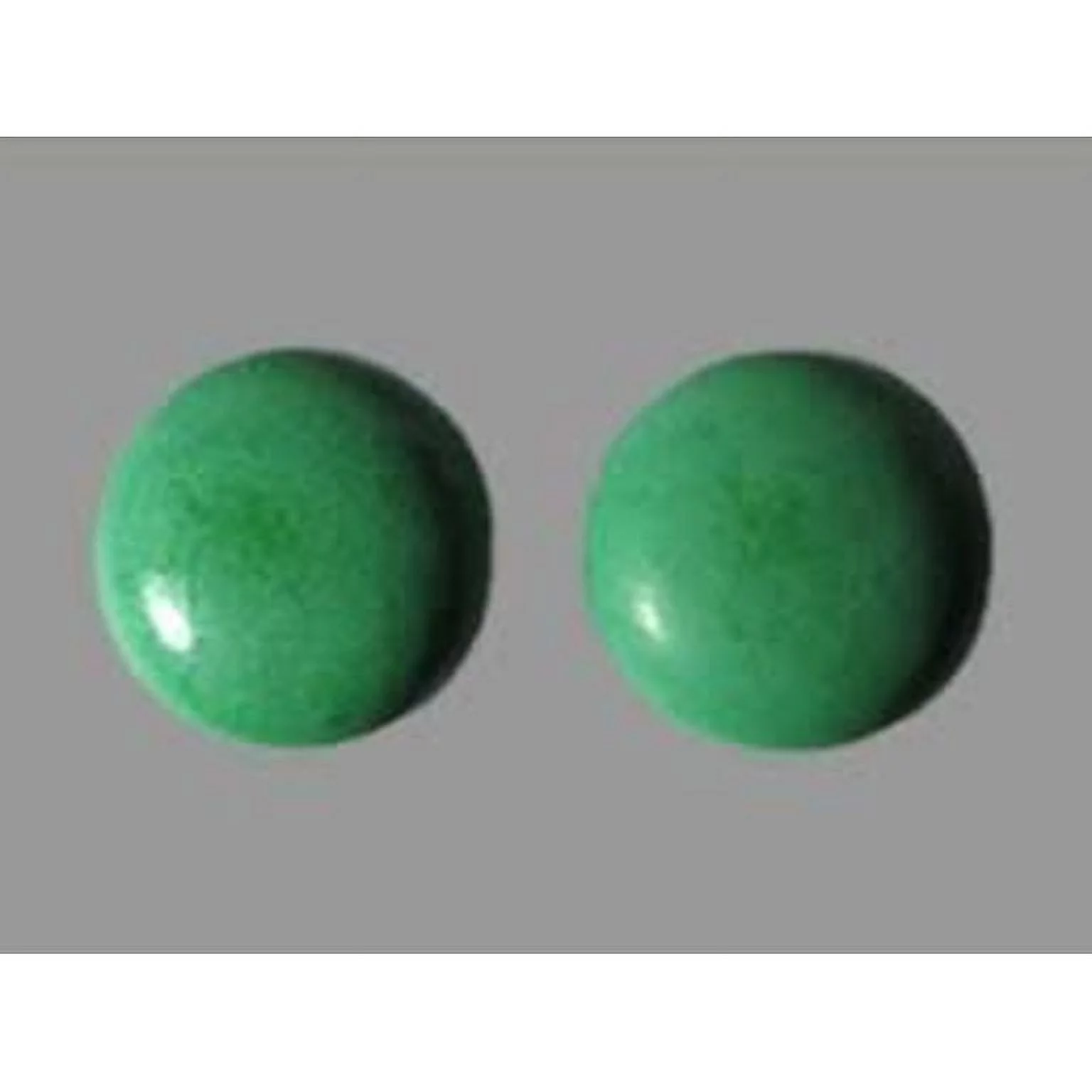 Perrigo Ferrous Gluconate Tablets 324 mg 100 ea (Pack of 6)