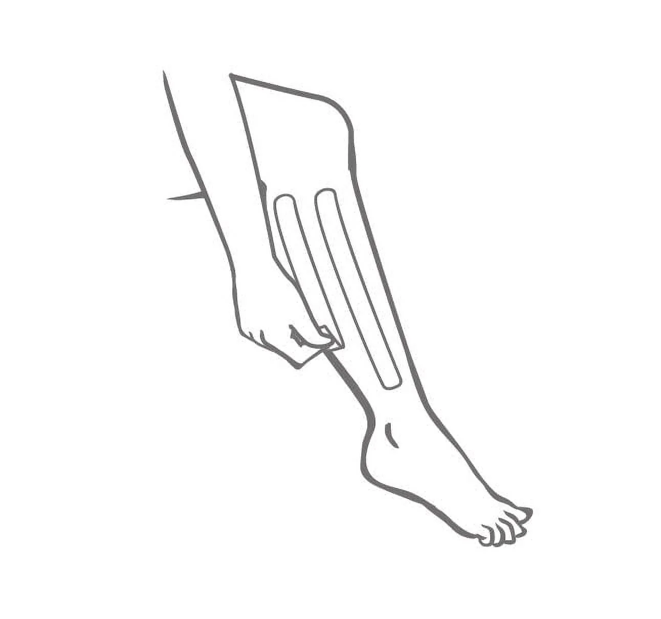 Depil Bella Roll-On Black Wax Cartridges 3.52Oz (6 PACK + ADD)