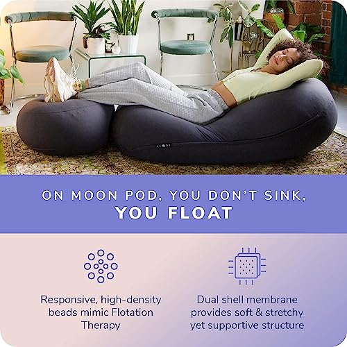 Moon Pod Lunar Lift Footrest for Bean Bag Chair - 20