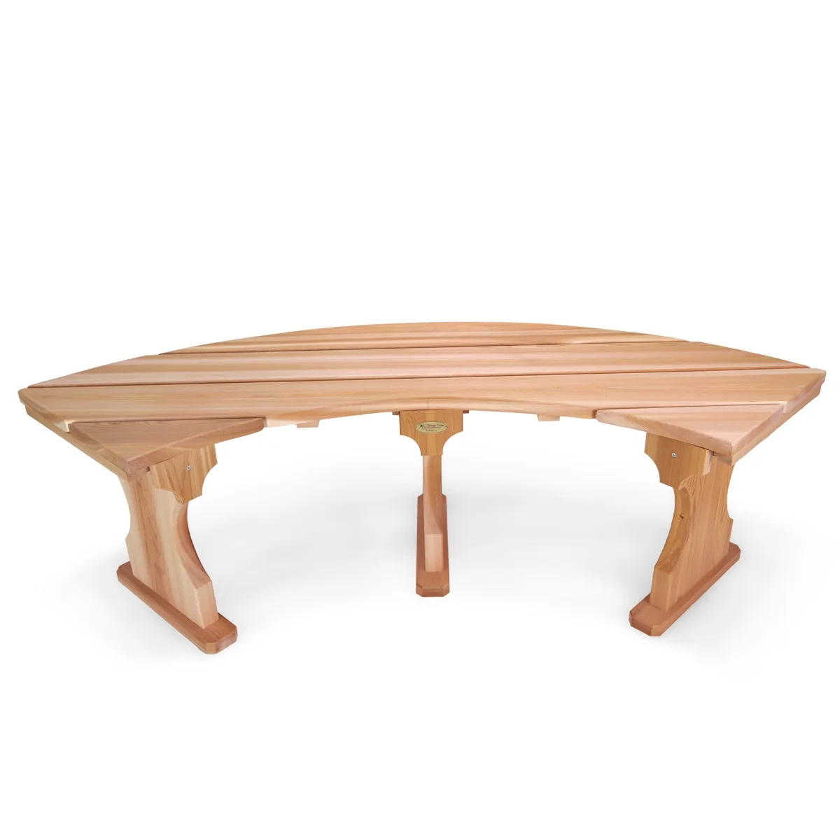 All Things Cedar QR60 Backless Feature Bench
