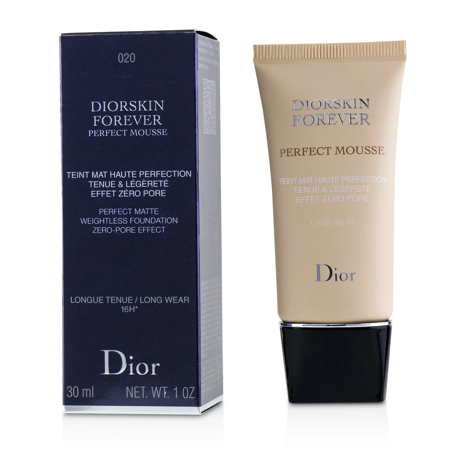 Christian Dior Diorskin Forever Perfect Mousse Foundation - # 050 Dark Beige  30ml/1oz