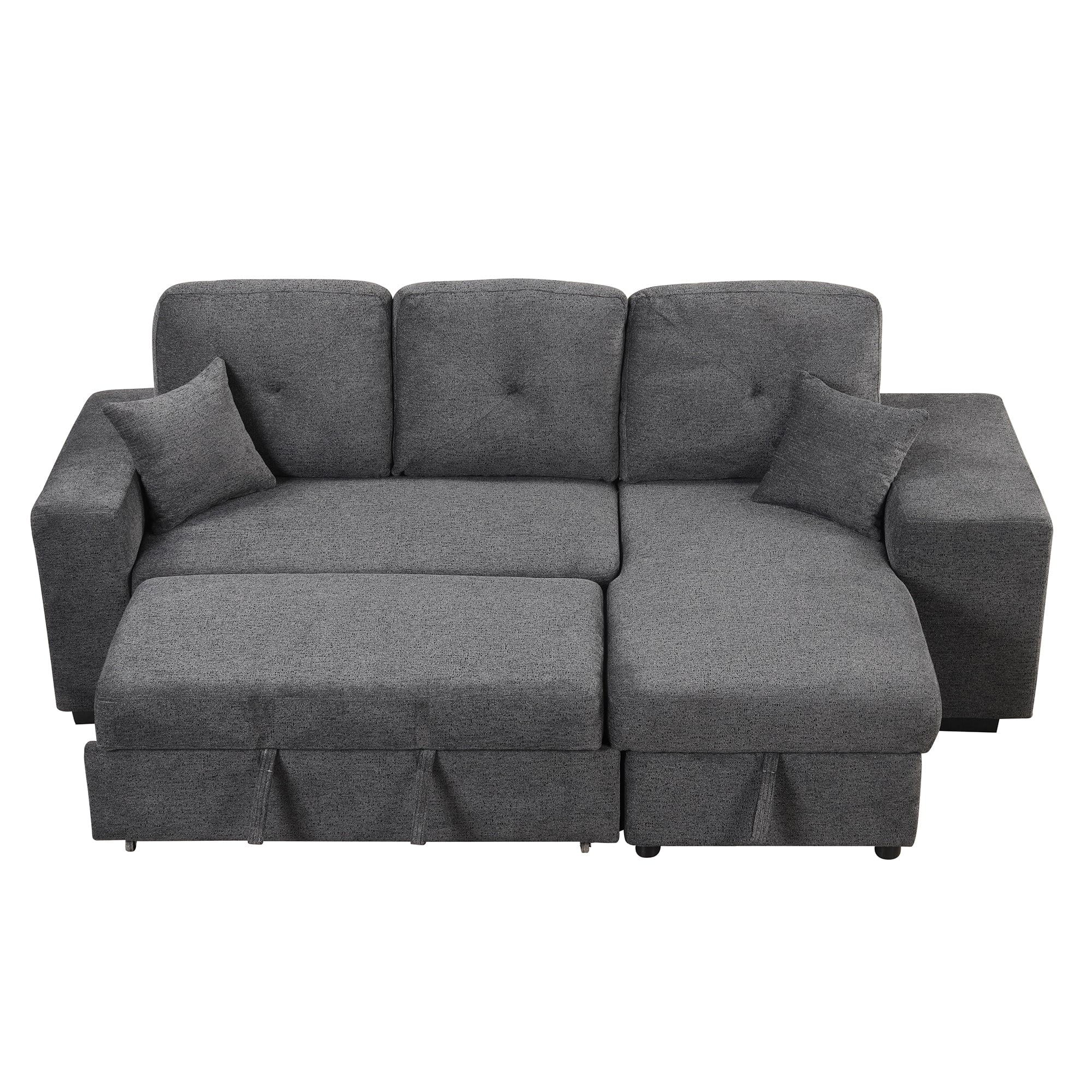 Cloud Drift Cozy  Sectional Sofa