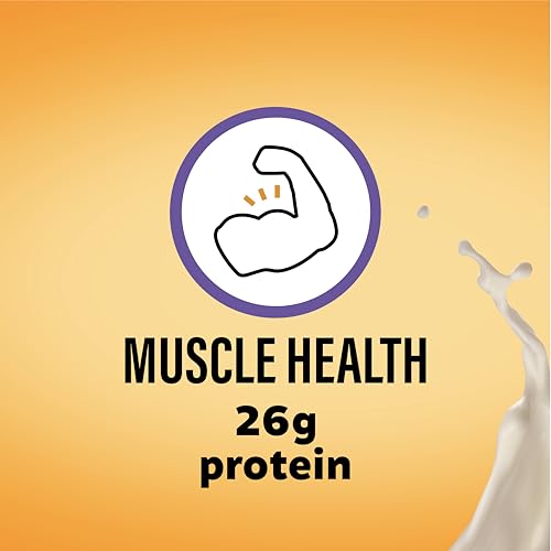 OWYN Only What You Need Protein Shake, High Protein Complete Nutrition Drink, Vanilla, 12 Fl Oz (12 Pack)