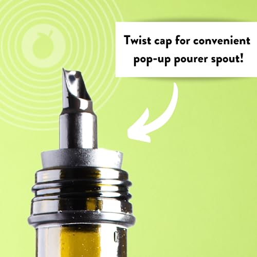 Cobram Estate California Select Extra Virgin Olive Oil - First Cold Pressed, Non-GMO, Keto Friendly, High in Antioxidants, Fruity & Balanced - Cold Pressed Olive Oil Bottle EVOO - 750ml (Pack of 1)