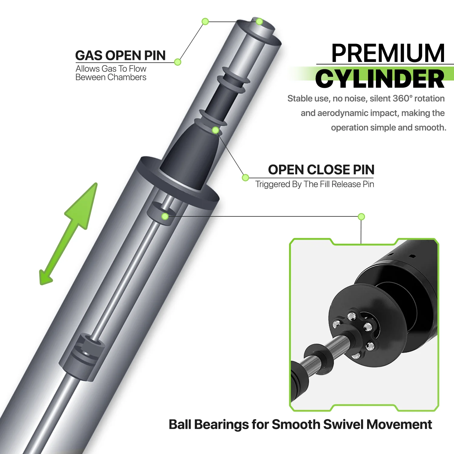 Magshion Adjustable Mid Back Computer Office Chair Mesh Swivel Desk Seat with Armrests, Pink