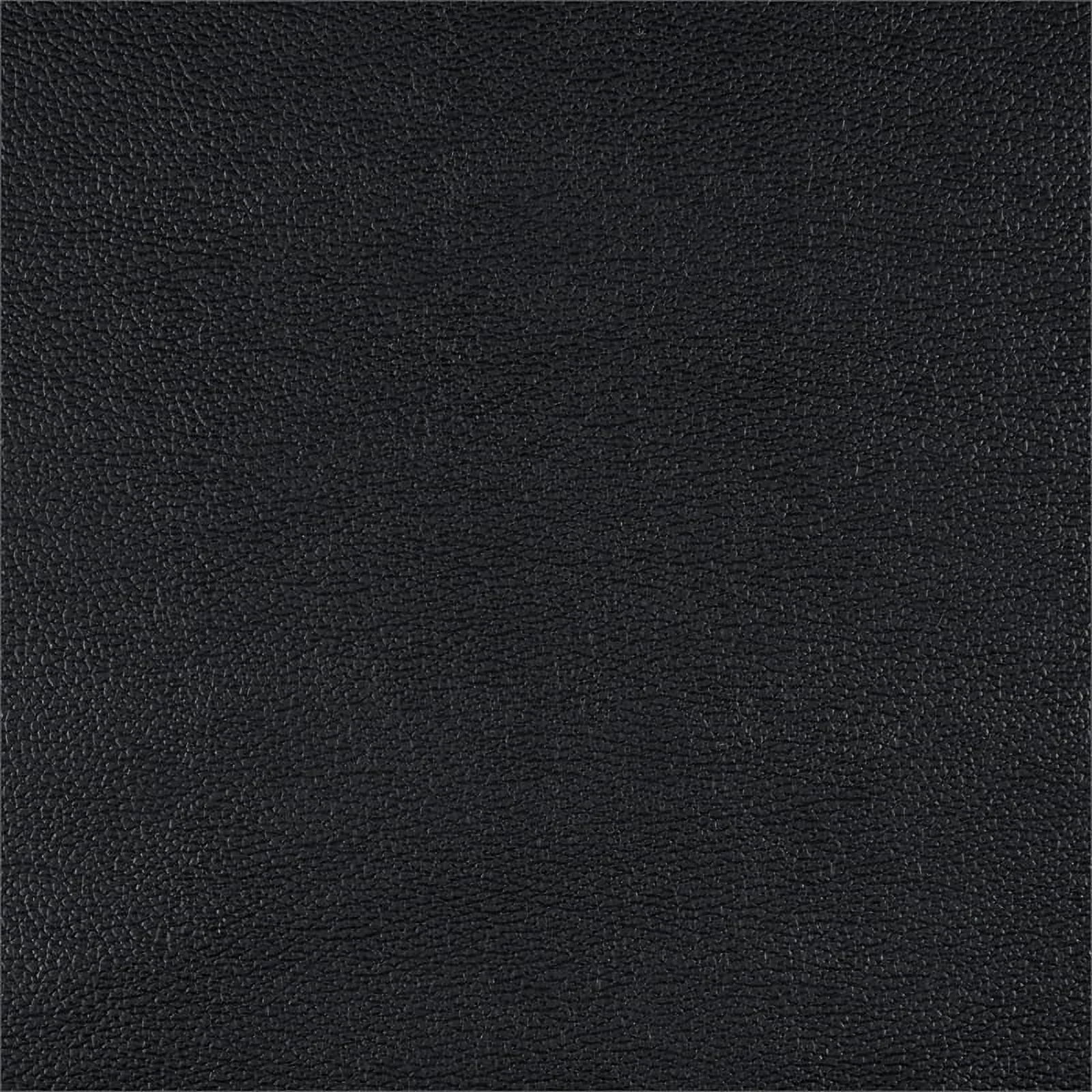 Lexicon Lewes 2-Piece Leather Match Sectional with Right Chaise in Black