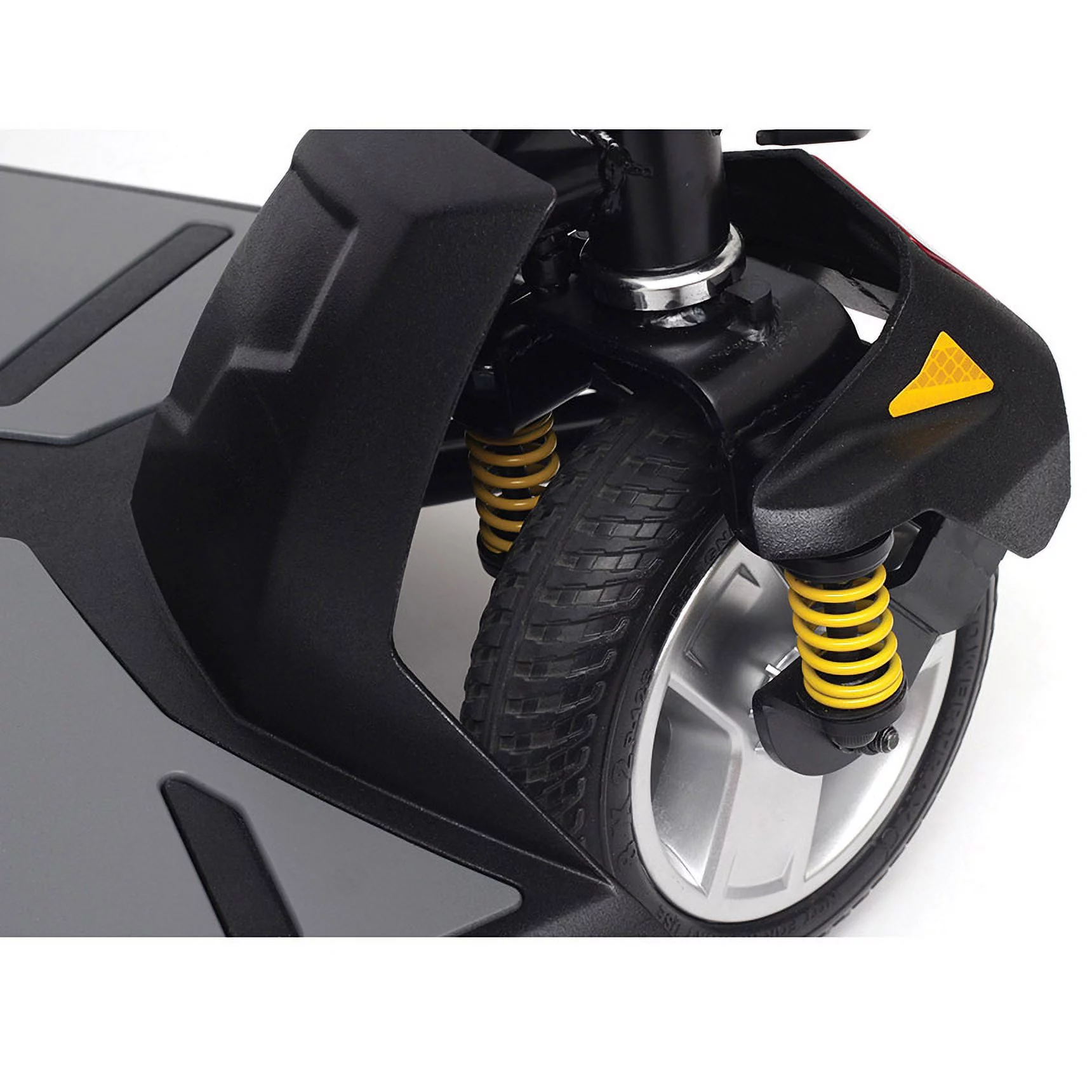 Pride Mobility GoGo LX 3-Wheel Scooter With CTS Suspension (12AH/9 Mile Battery Range) with Ext Warr