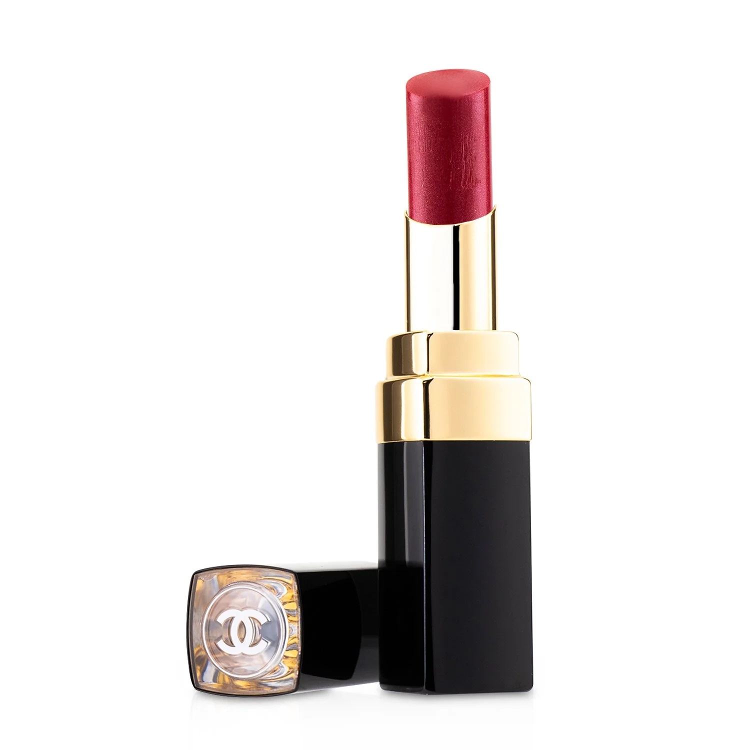Chanel Rouge Coco Flash Hydrating Vibrant Shine Lip Colour - # 142 Crush  3g/0.1oz
