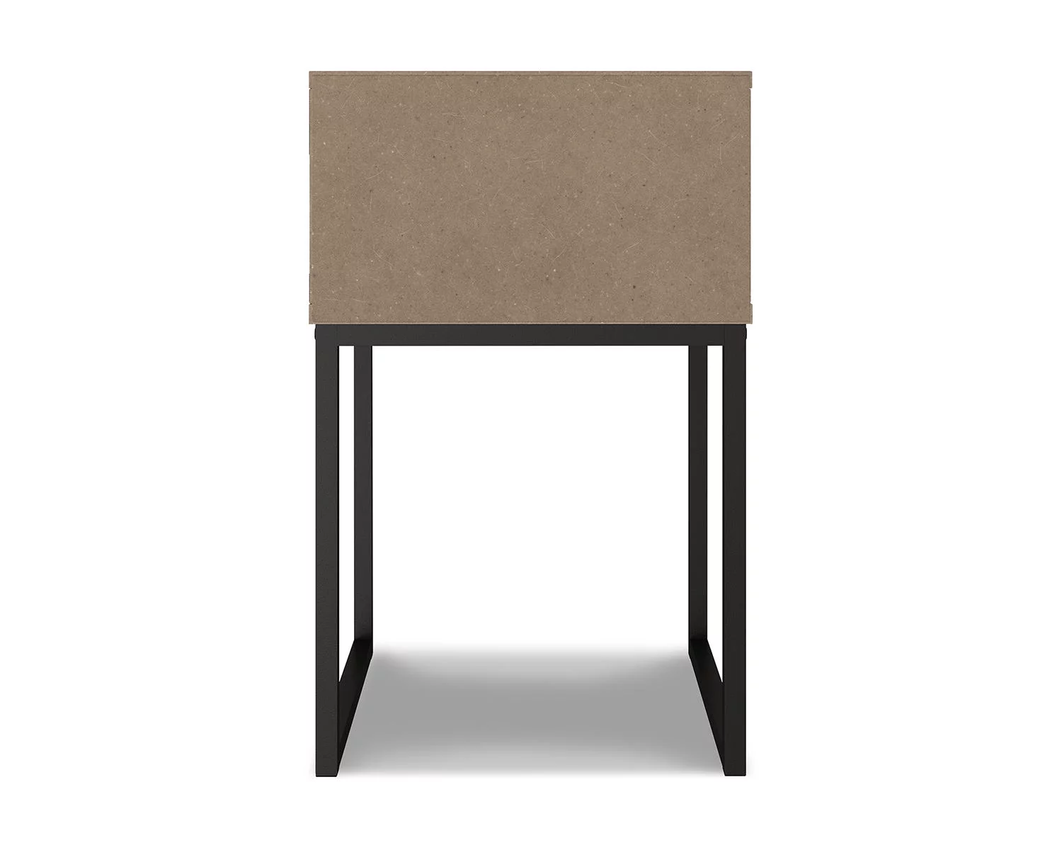 Signature Design by Ashley Casual Neilsville Nightstand Multi Gray