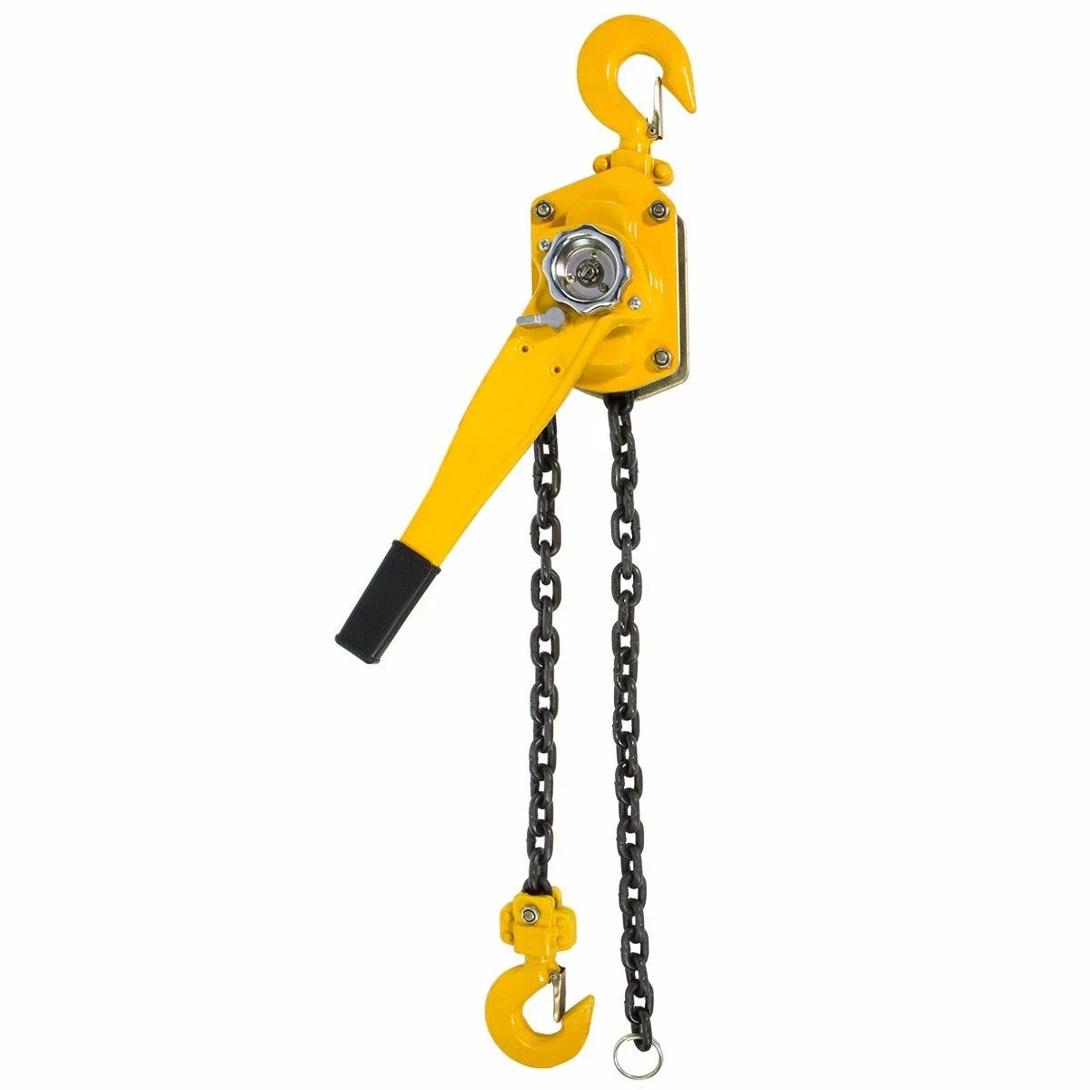 STARK USA 6Ton 10 ft Ratcheting Lever Block Chain Hoist Puller Lifter