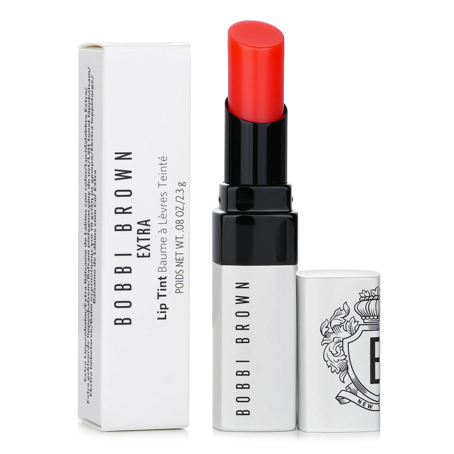Bobbi Brown Extra Lip Tint - # 04 Bare Claret  2.3g/0.08oz