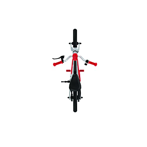 Hover-1 My First E-Bike, 8 MPH Top Speed, 7.5 Mile Range, LED Display, 14” Pneumatic Tires, Rear Electronic and Mechanical Brakes, for Kids 8+