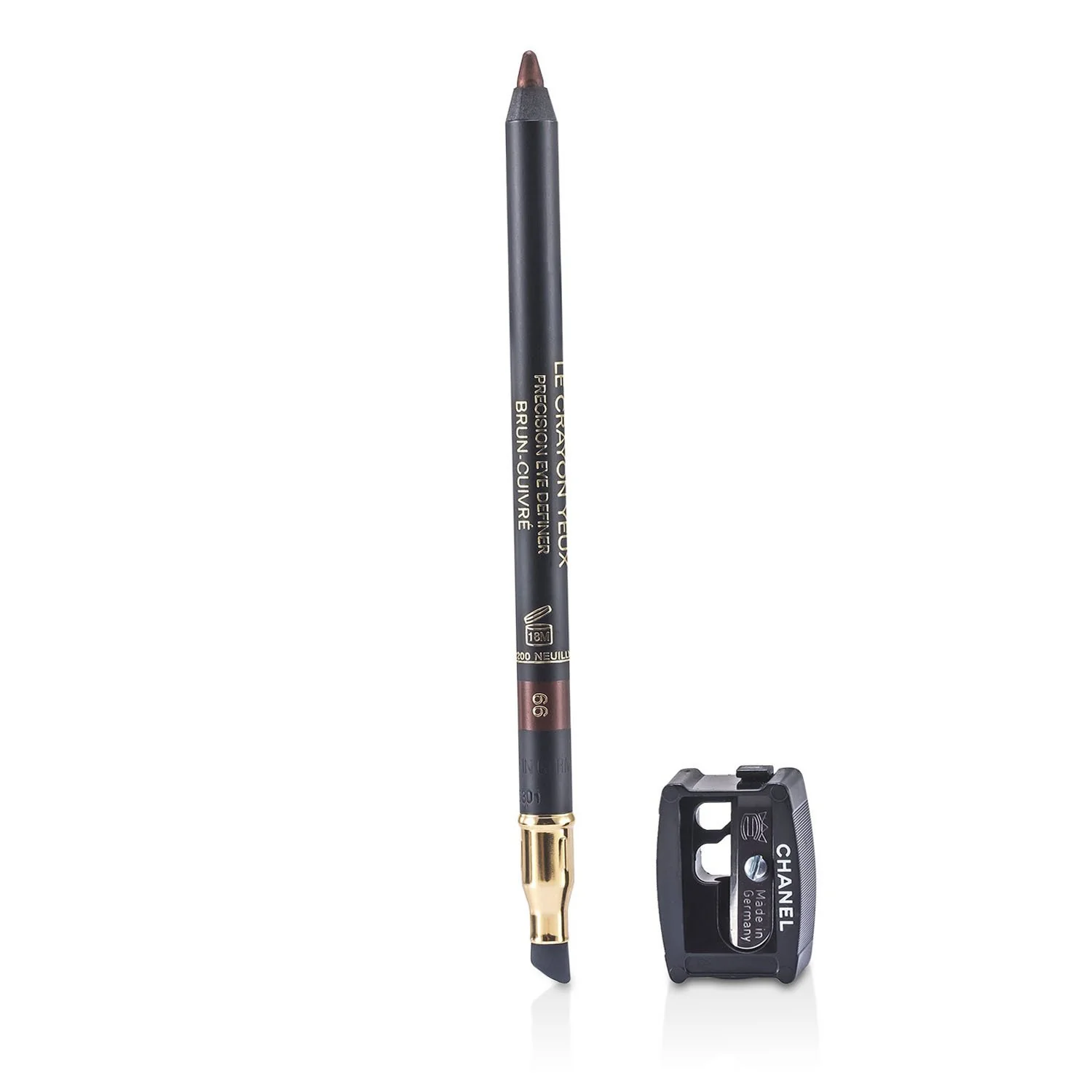 Chanel Le Crayon Yeux - No. 01 Noir  1g/0.03oz