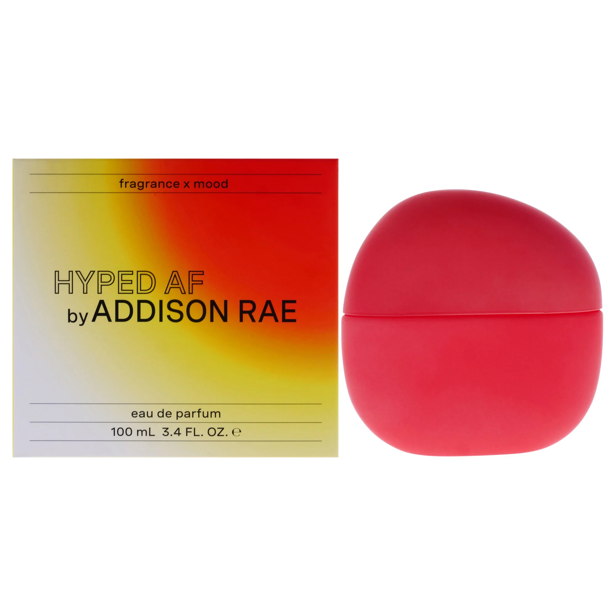 Hyped AF by Addison Rae for Women - 3.4 oz EDP Spray