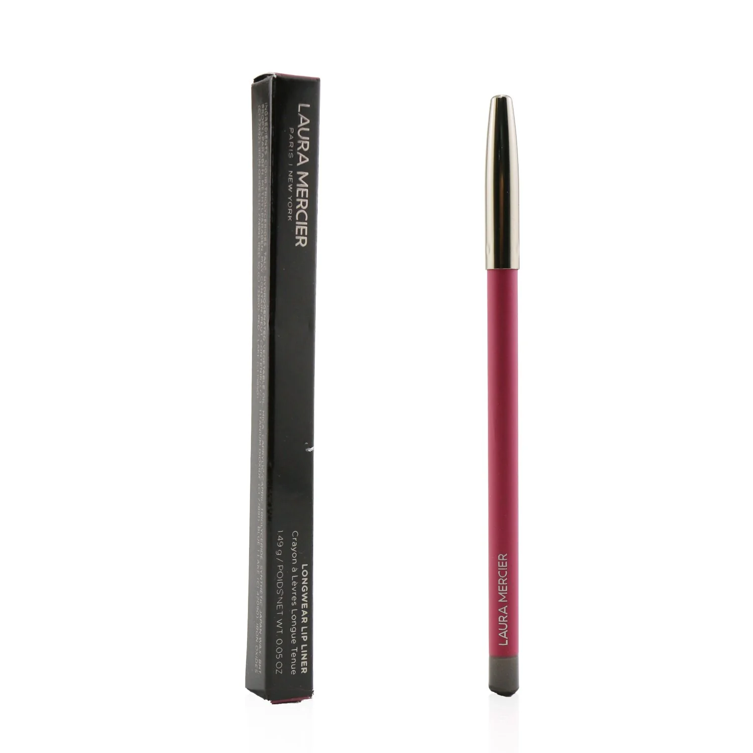 Laura Mercier Longwear Lip Liner - # Rosewood (Box Slightly Damaged)  1.49g/0.05oz