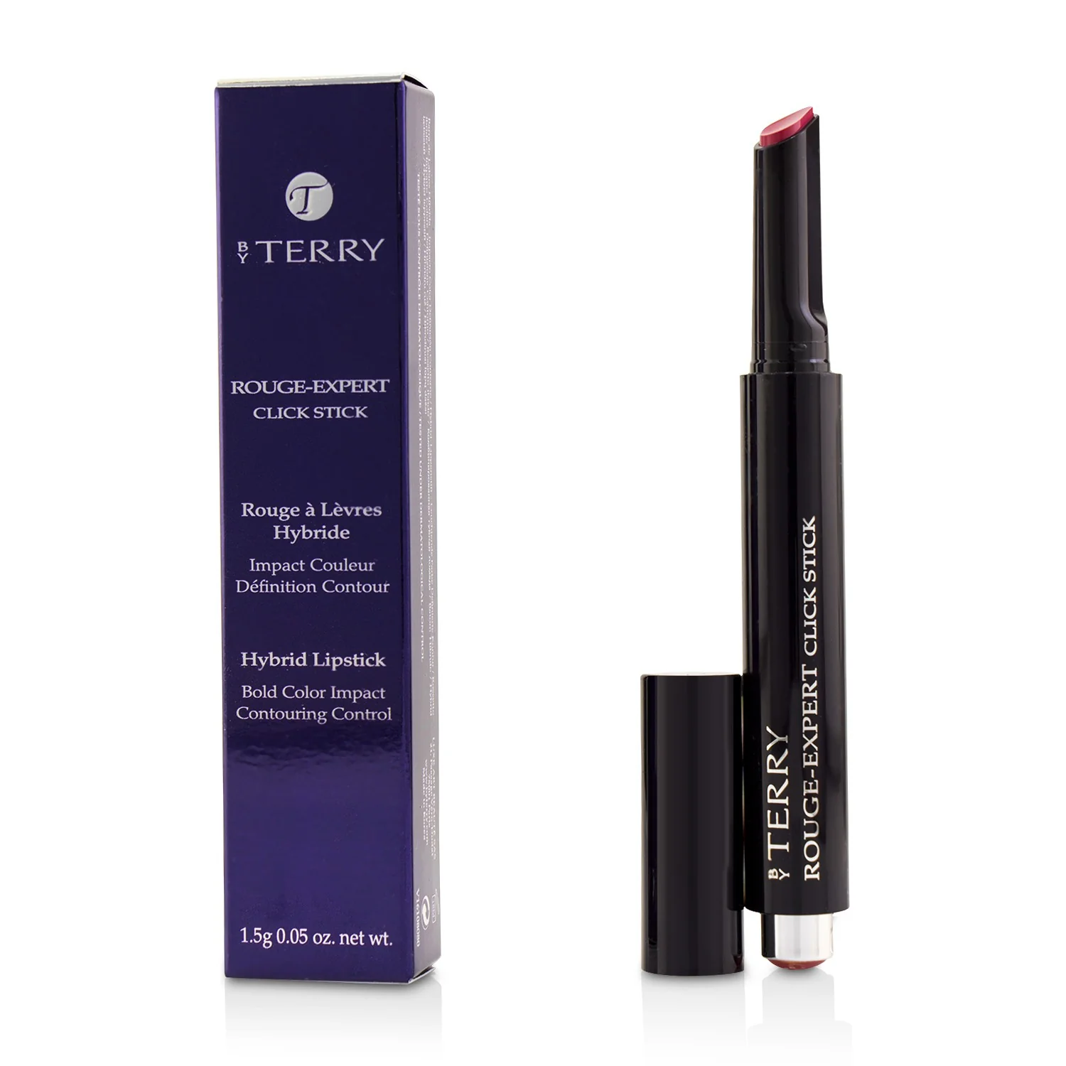 By Terry Rouge Expert Click Stick Hybrid Lipstick - # 11 Baby Brick  1.5g/0.05oz