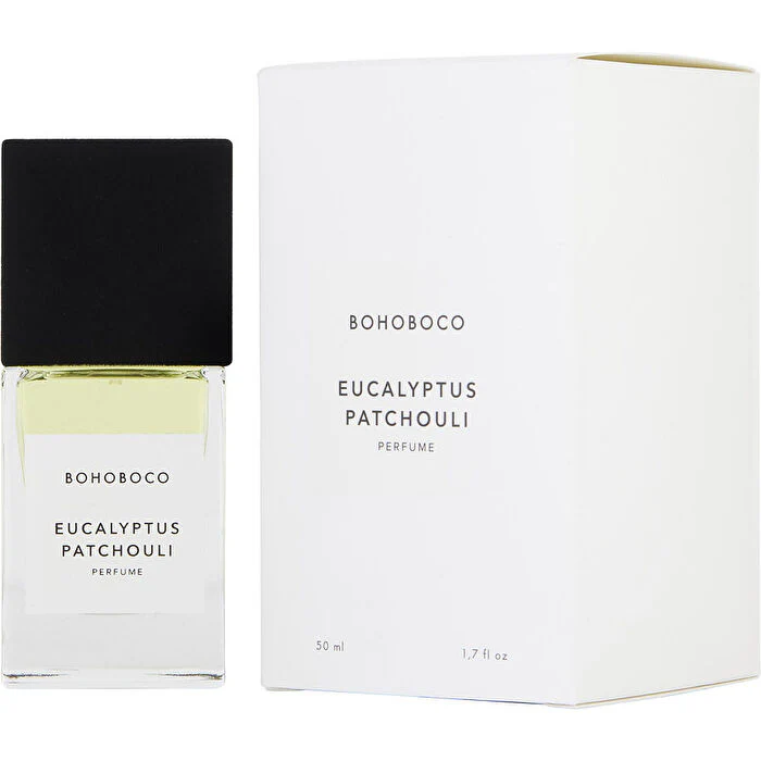 Bohoboco Eucalyptus Patchouli Extrait De Parfum Spray 50ml/1.7oz