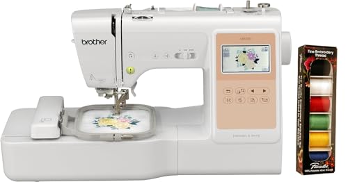 Brother LB5500 Combo Sewing & Embroidery Machine