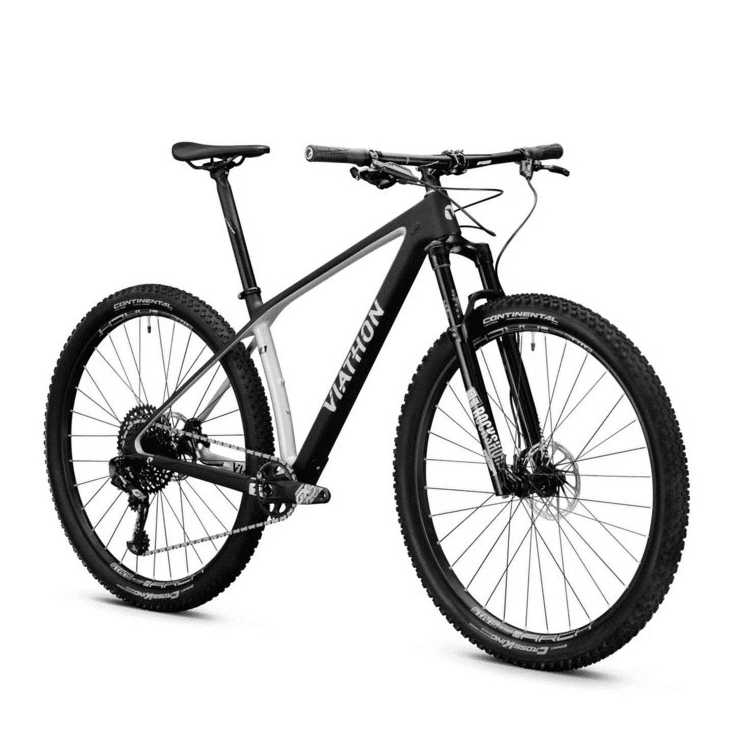 Viathon M.1 GX Eagle Carbon Mountain Bike, Medium